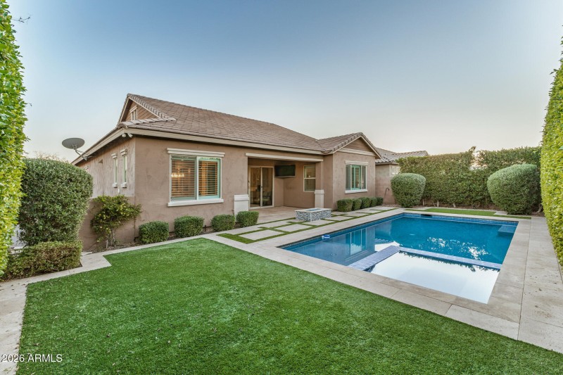 Your Private Resort Style Living