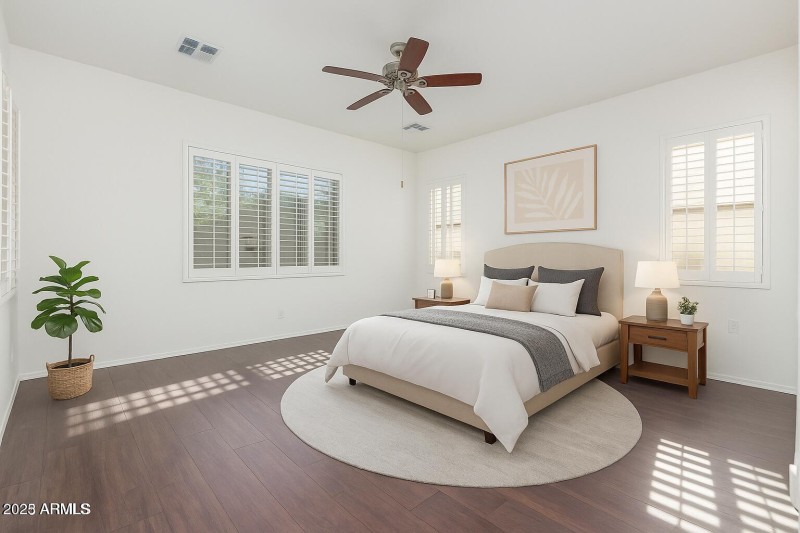 AI Primary Bedroom AI