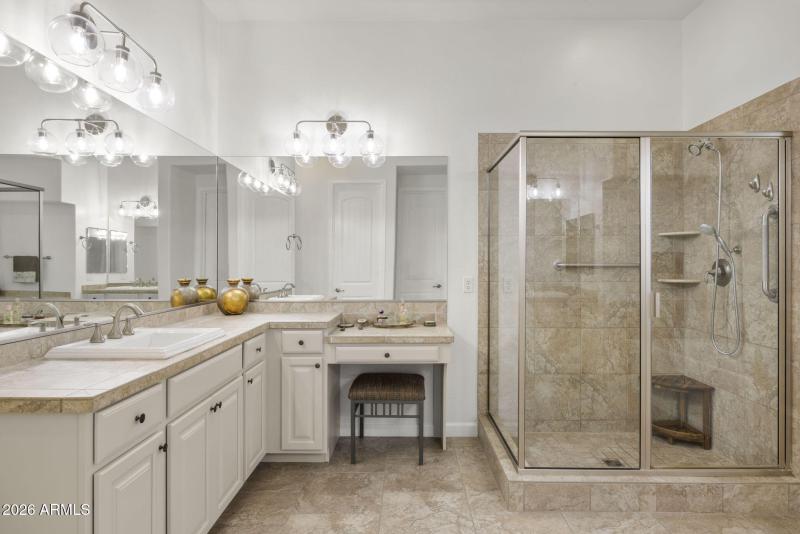 Her Vanity | Primary Suite