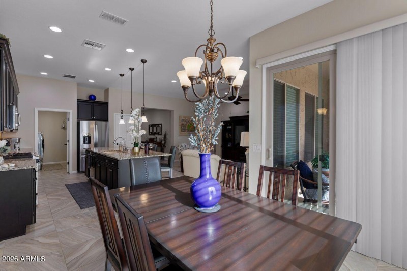 4003 N 164th Dr. Dining to Entry