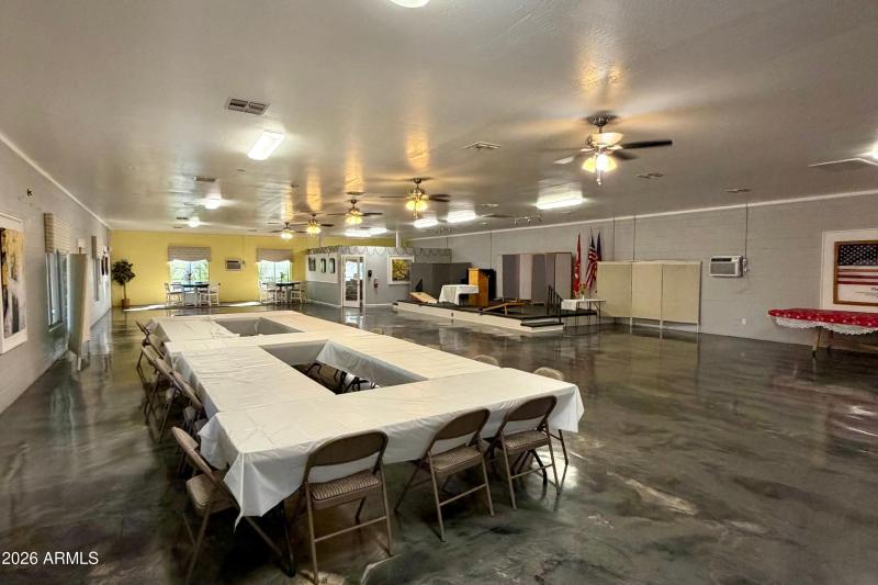 Community Gathering Space