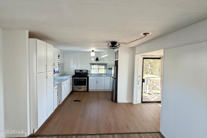 Newer Stainless Appliances