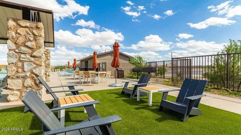 Avila at Rancho Mercado Community