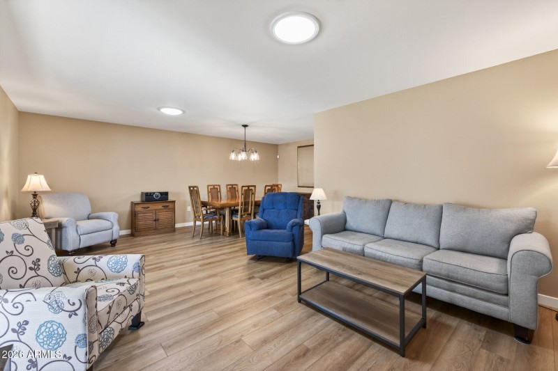 Great Room/Dining Room