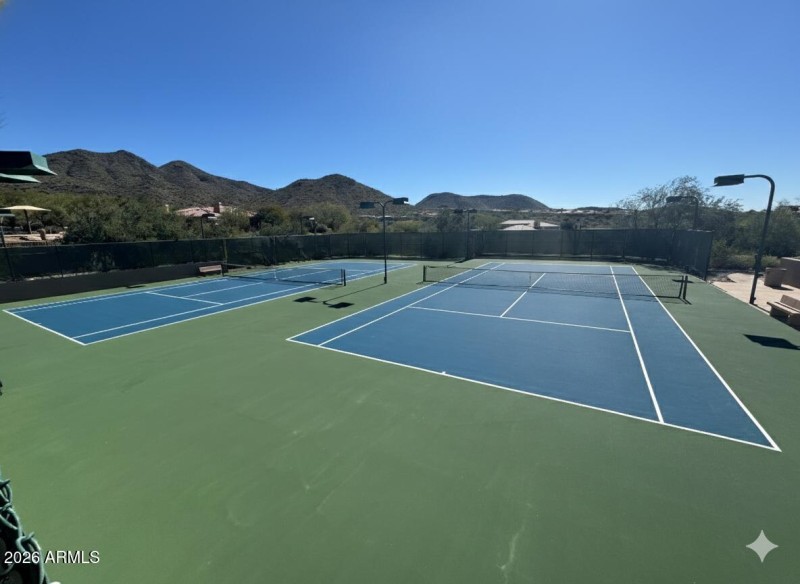 Community Tennis Courts