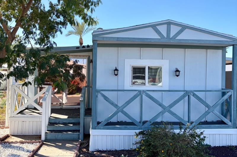 Charming Porch-Front Home