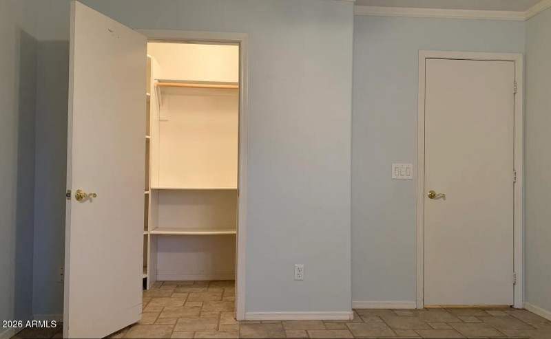 Master Bedroom Closet