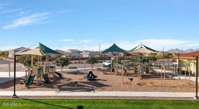 Combs Ranch Community