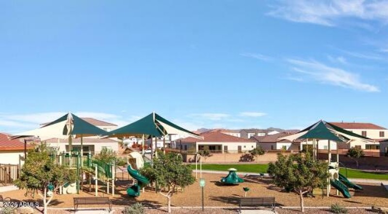Combs Ranch Community