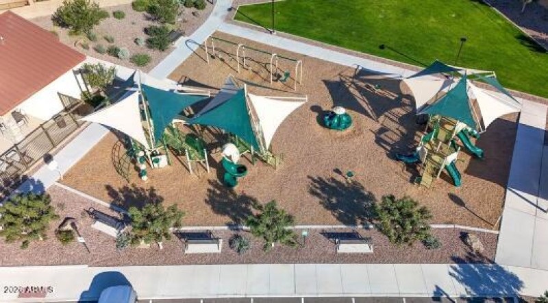 Combs Ranch Community