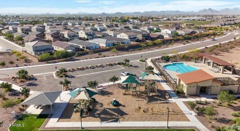 Combs Ranch Community