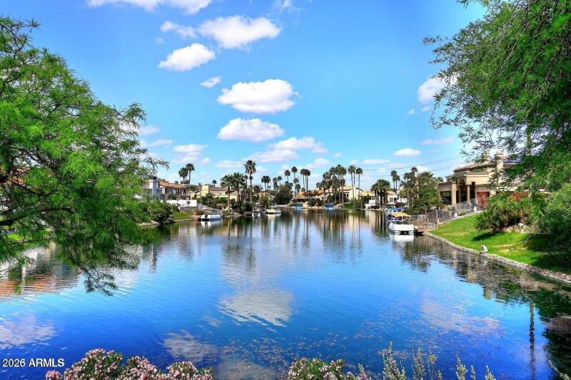 Lake Serena - pvt lake for Scottsdale Ra