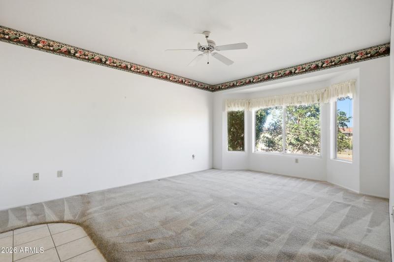 Secondary Bedroom with Ensuite