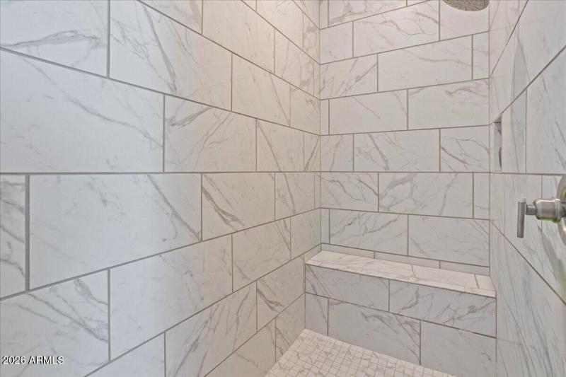 Walk-In Shower