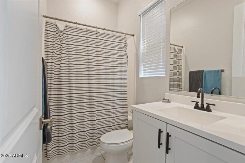 Private Suite Bathroom