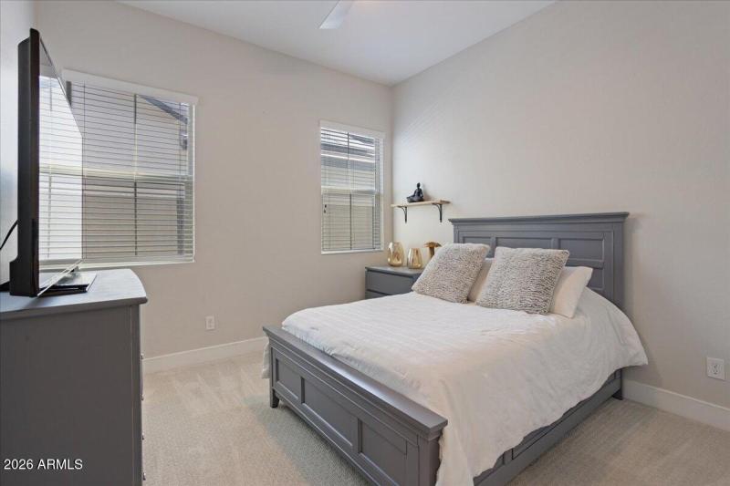 Secondary 2nd Bedroom