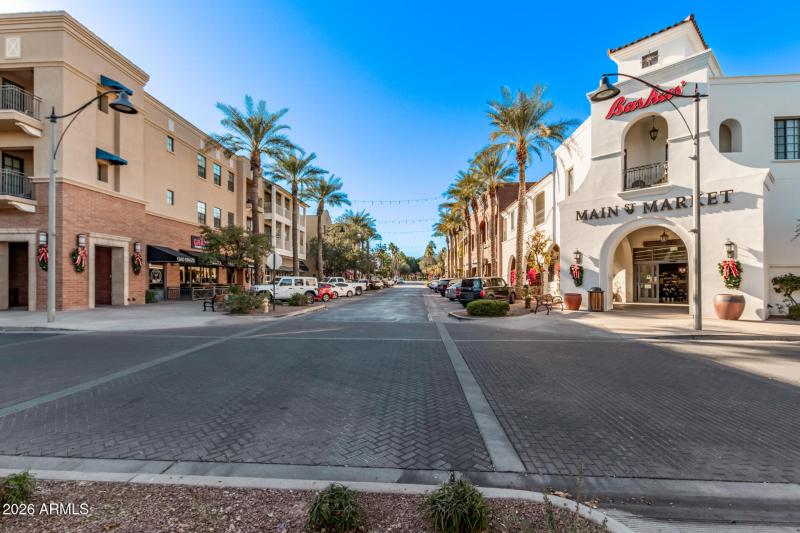 Verrado Main Street Shops & Dining