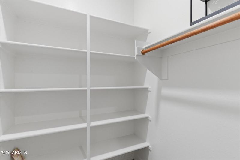 Upstairs Linen Closet