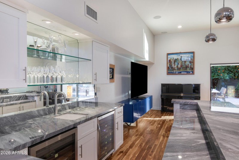 Wet Bar