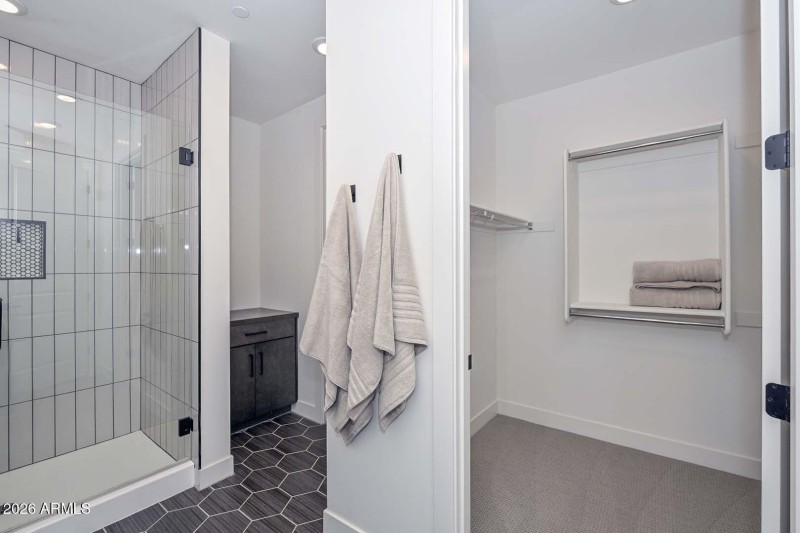 Primary Walk-in-Closet