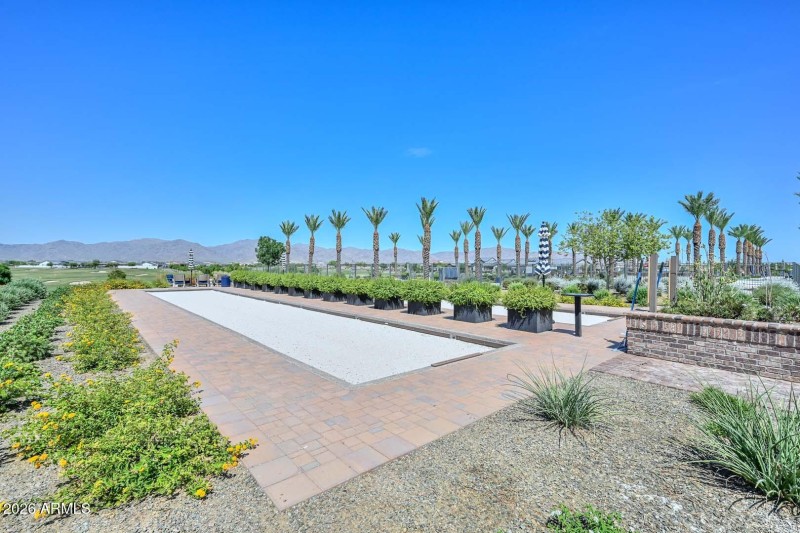 Sterling Grove-Bocce Ball Courts