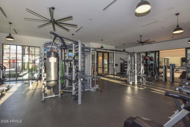 Sterling Grove-Fitness Center
