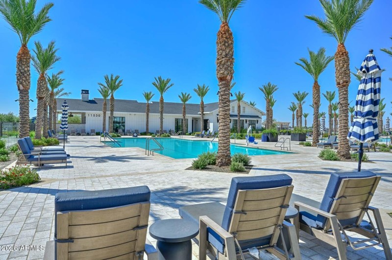 Sterling Grove-Lap Pool