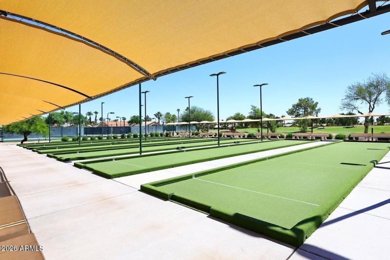 Eagle's Nest Lawn Bowling