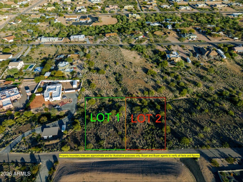 Aerial Lots 1&2