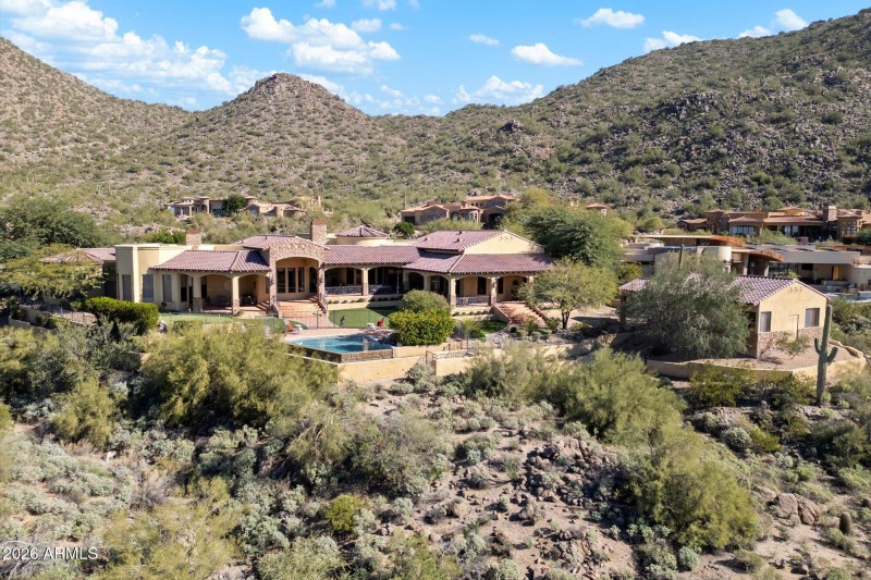 Exceptional 1.68 acre lot