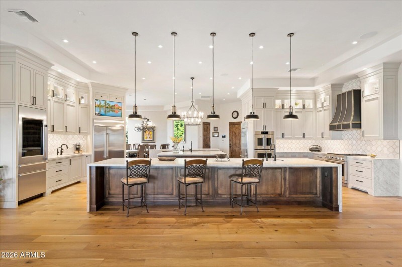 Over $450K full renovation