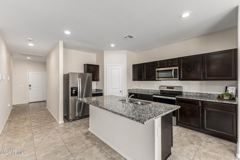 Stainless Steel Appliances