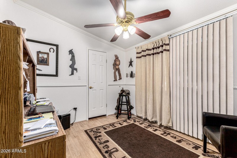 Den-Office-optional 3rd bed