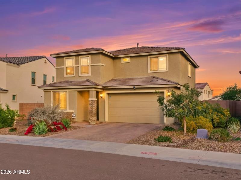 5320 W Hardack Trail Home