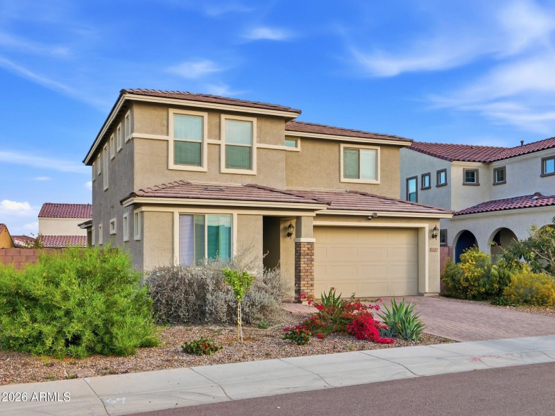 Laveen living Home front