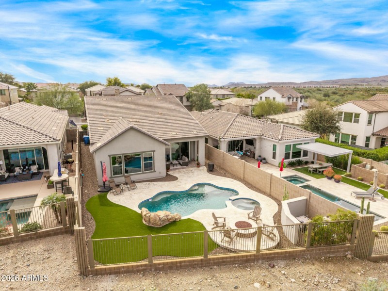 70 Cedar Ridge Drone