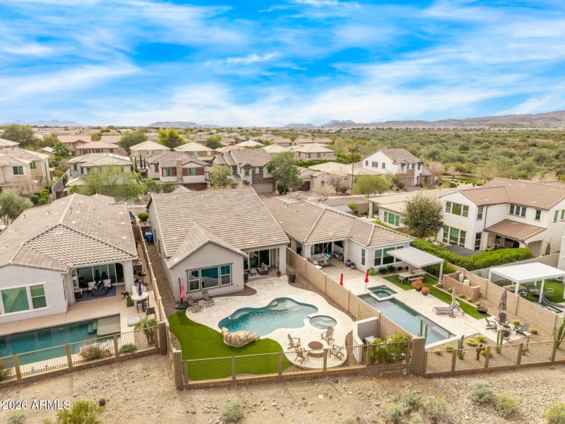 71 Cedar Ridge Drone