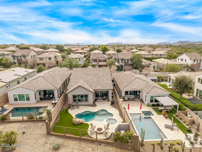 72 Cedar Ridge Drone