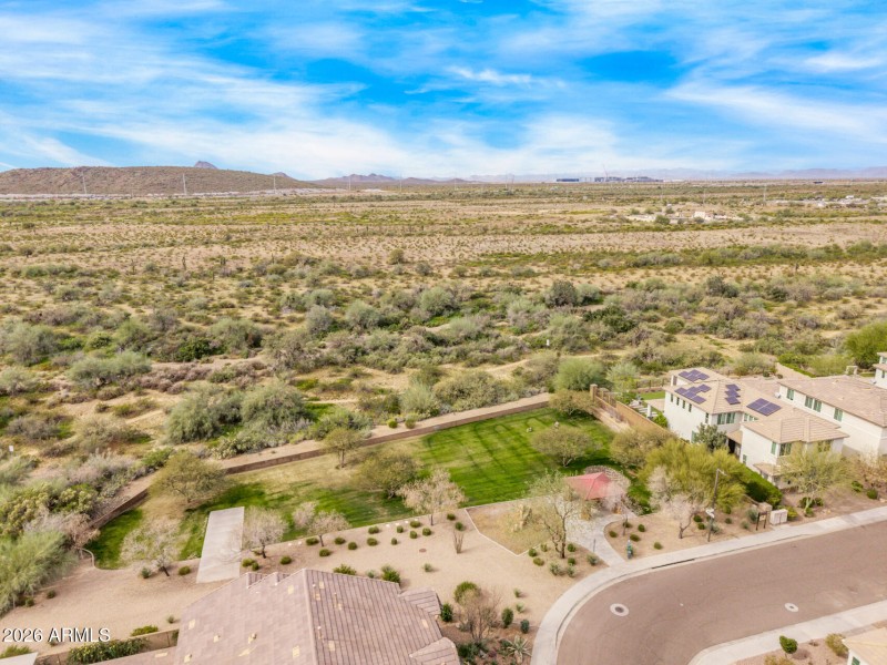 76 Cedar Ridge Drone