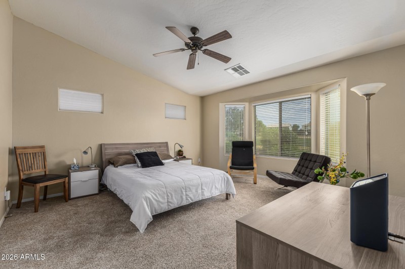 Spacious Owners Suite