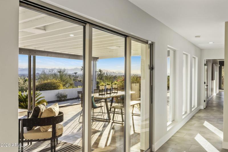 Hallway To Primary Bedroom