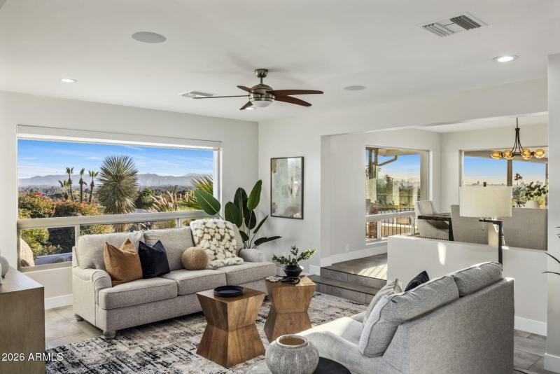 Formal Living Room w/ Views