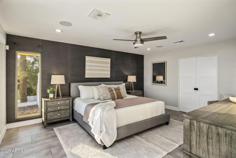 Hallway To Primary Bedroom