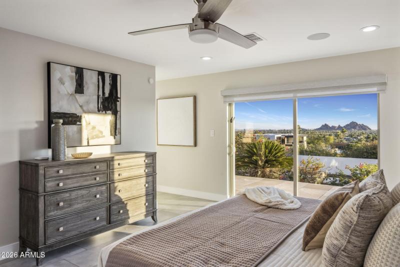 Hallway To Primary Bedroom