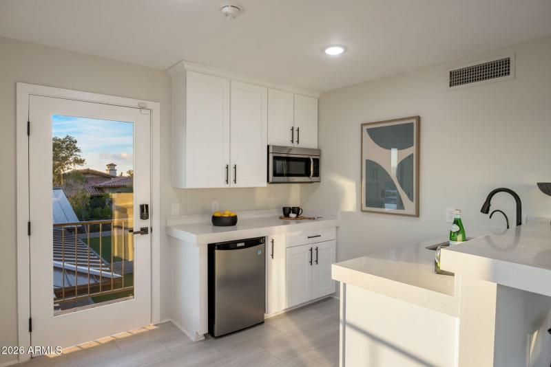 Guest Casita w/ Kitchenette