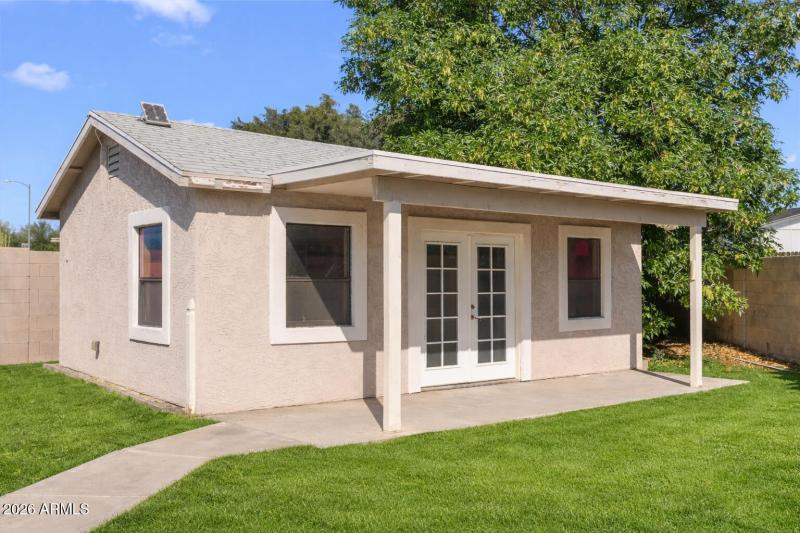 Workshop or Flex space