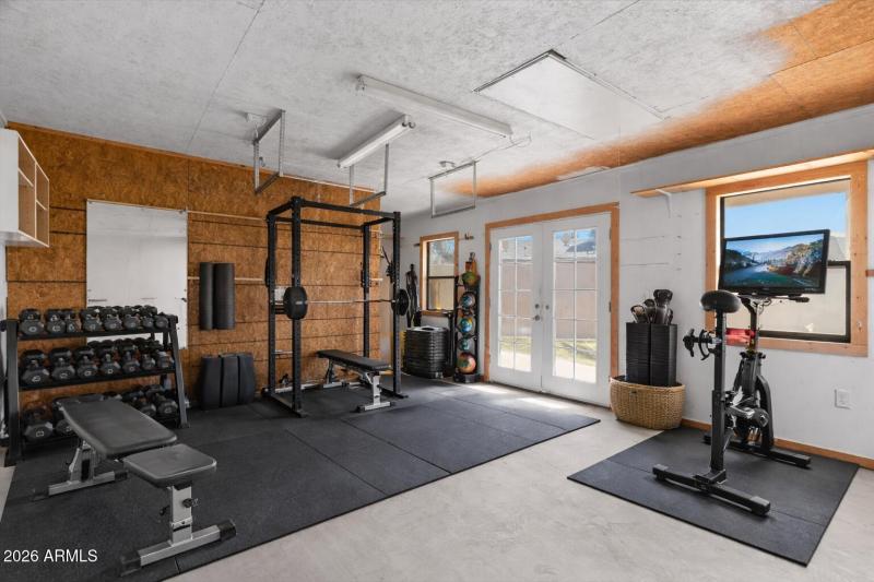 Workshop or Flex space