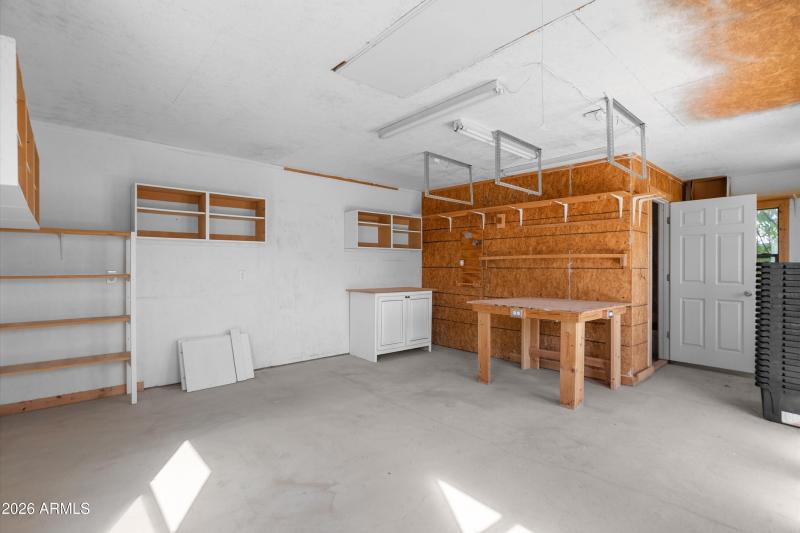 Workshop or Flex space