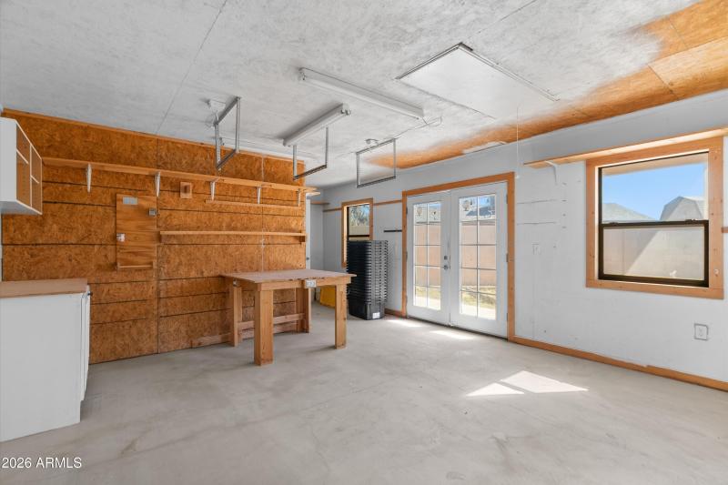 Workshop or Flex space