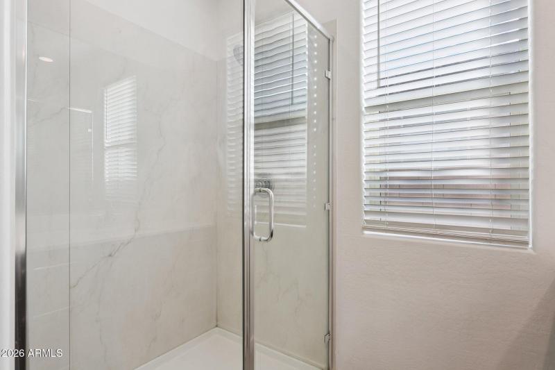 Primary Bathroom Spa Shower